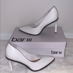 Bar III heels
